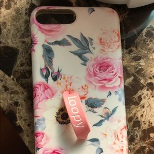 Loopy case iPhone 6/7/8 plus